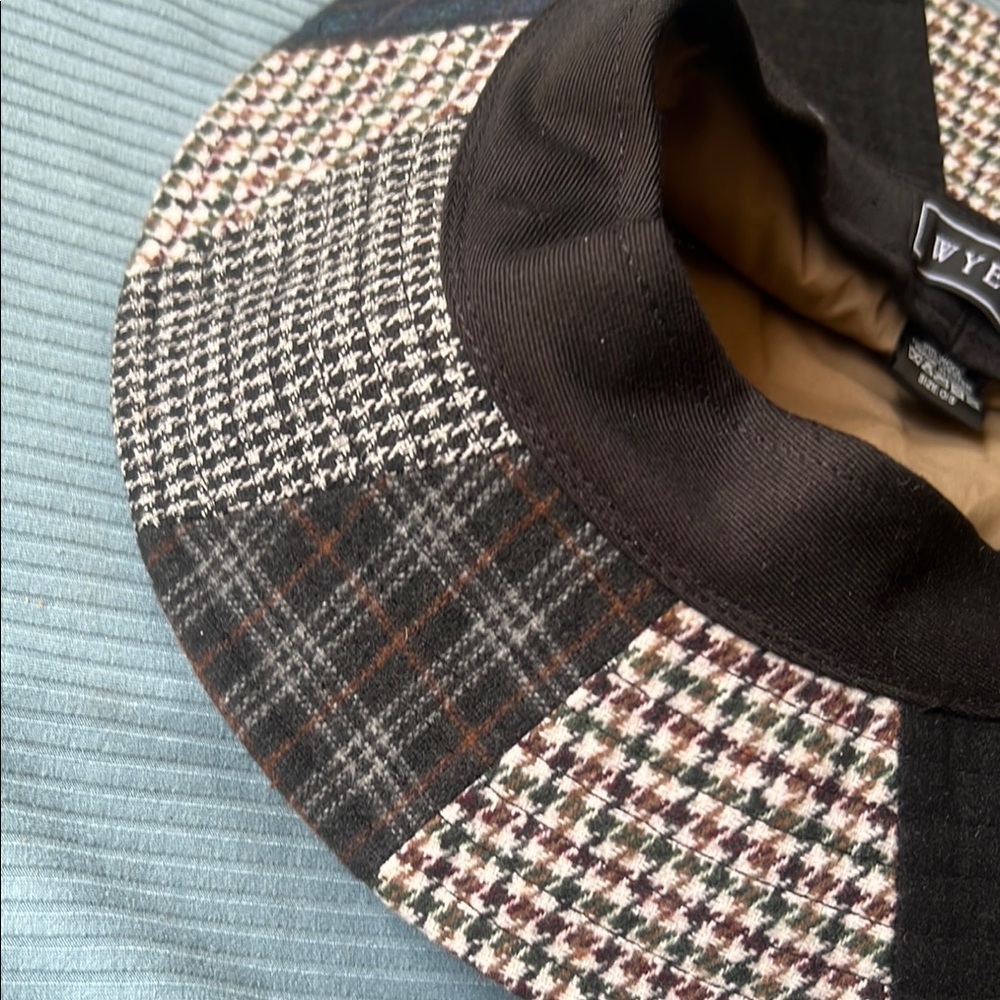 Free People Wyeth Patchwork Bucket Hat - image 3